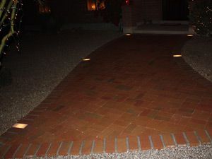 Landscape Lighting