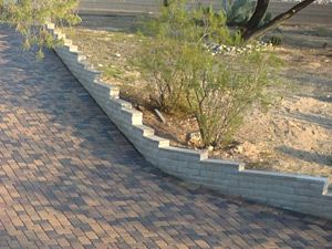 Retaining Walls