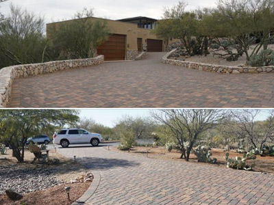 Landscape Design Services, Oro Valley, AZ