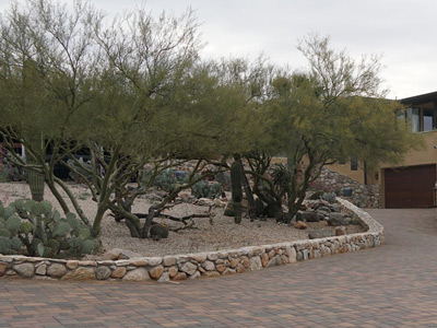 Landscape Installations, Oro Valley, AZ