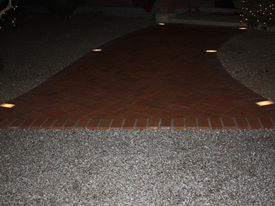 Landscape Lighting, Oro Valley, AZ