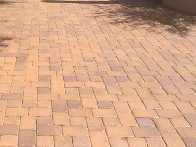 Stamped Concrete Vs Pavers Oro Valley, AZ