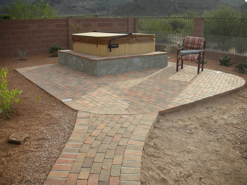 Hardscaping Photos, Oro Valley, Tucson, Sahuarita, Green Valley, AZ